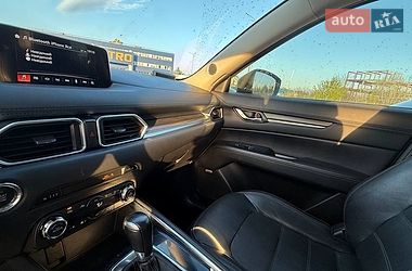 Внедорожник / Кроссовер Mazda CX-5 2017 в Киеве