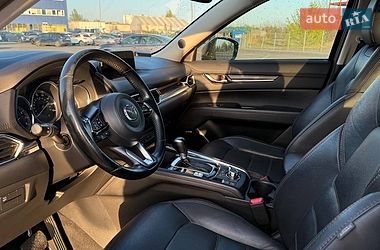 Внедорожник / Кроссовер Mazda CX-5 2017 в Киеве