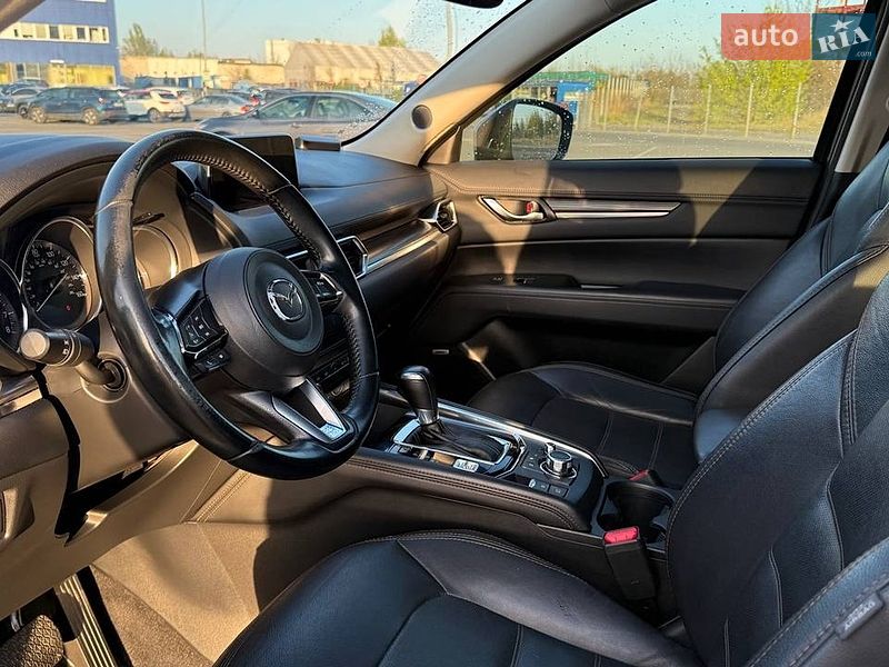Внедорожник / Кроссовер Mazda CX-5 2017 в Киеве