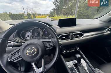 Внедорожник / Кроссовер Mazda CX-5 2019 в Днепре