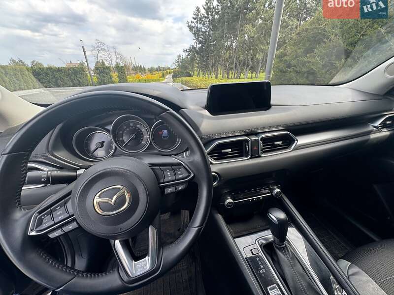 Внедорожник / Кроссовер Mazda CX-5 2019 в Днепре
