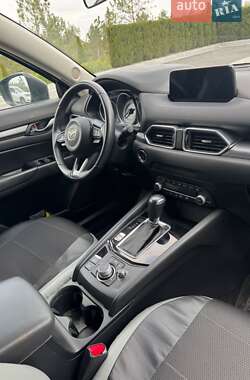 Внедорожник / Кроссовер Mazda CX-5 2019 в Днепре
