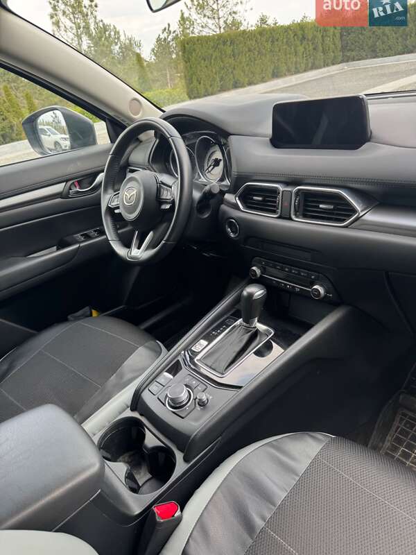 Внедорожник / Кроссовер Mazda CX-5 2019 в Днепре