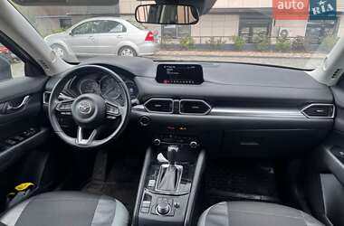 Внедорожник / Кроссовер Mazda CX-5 2019 в Днепре