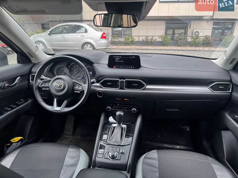 Внедорожник / Кроссовер Mazda CX-5 2019 в Днепре