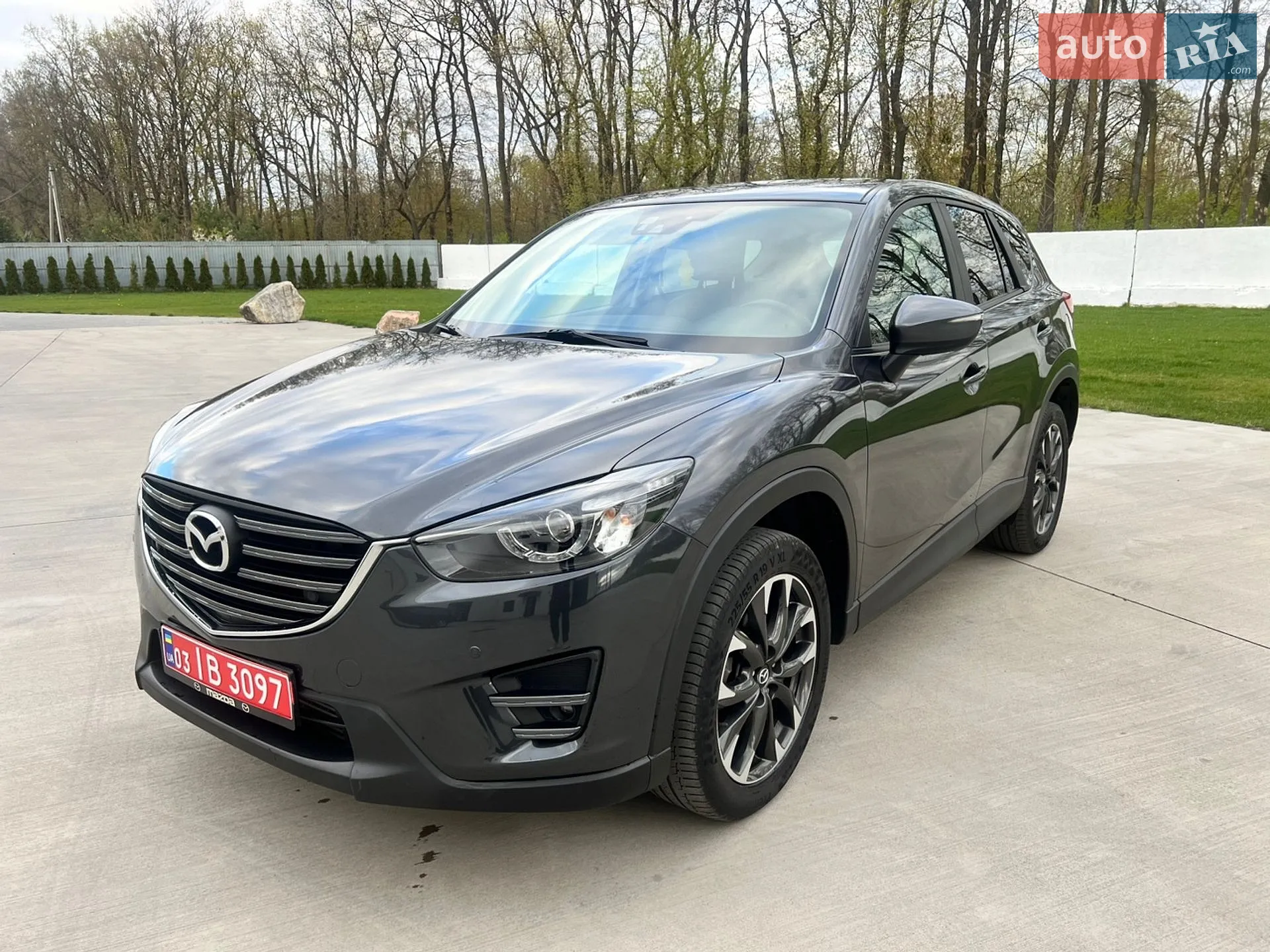 2016 Mazda CX-5 - мініатюра 3