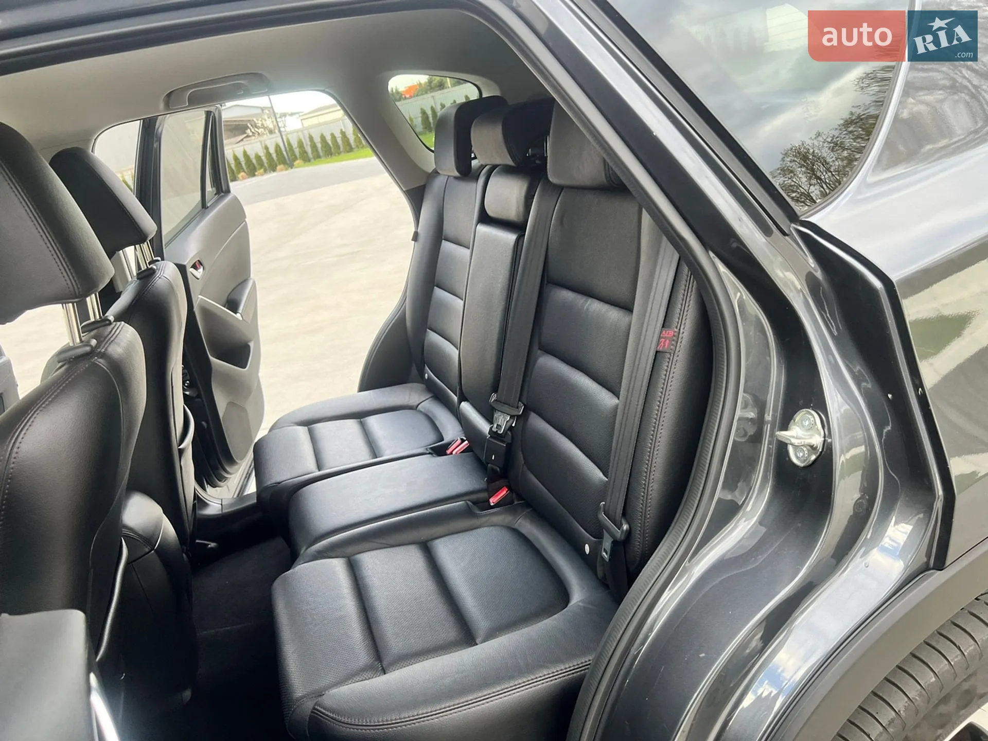 2016 Mazda CX-5 - мініатюра 11