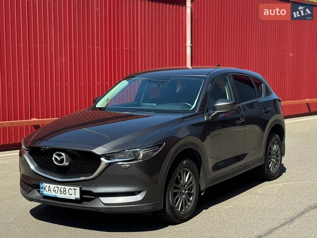 2019 Mazda CX-5 - мініатюра 35