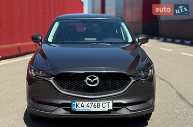 Внедорожник / Кроссовер Mazda CX-5 2018 в Киеве