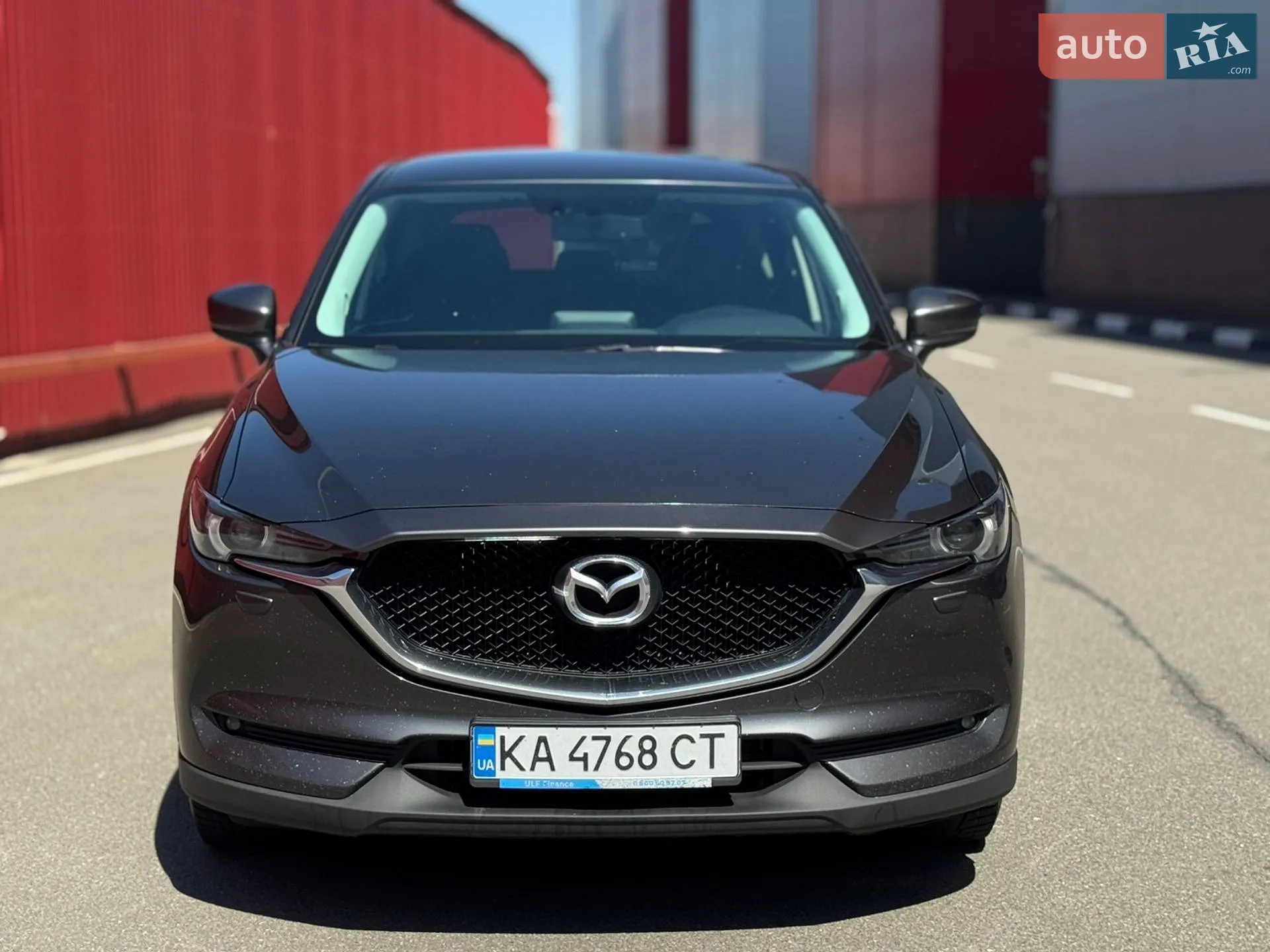 2018 Mazda CX-5 - мініатюра 2