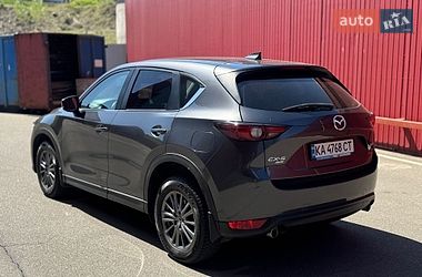Внедорожник / Кроссовер Mazda CX-5 2018 в Киеве