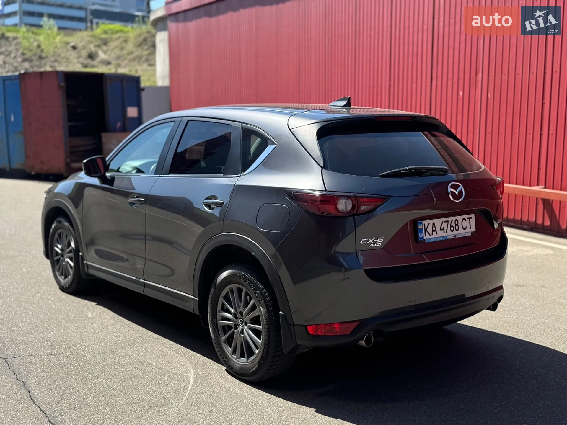 2018 Mazda CX-5 - мініатюра 5