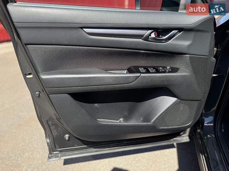Внедорожник / Кроссовер Mazda CX-5 2018 в Киеве