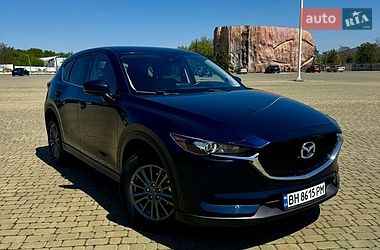 Внедорожник / Кроссовер Mazda CX-5 2017 в Одессе