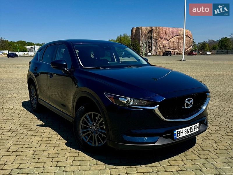 Внедорожник / Кроссовер Mazda CX-5 2017 в Одессе