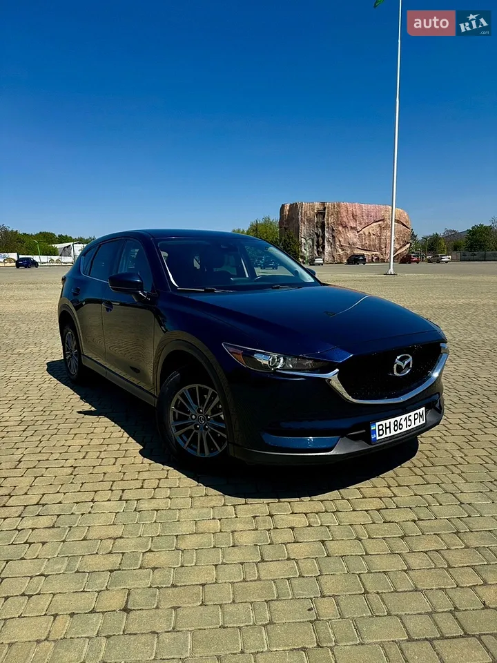 2017 Mazda CX-5 - мініатюра 14