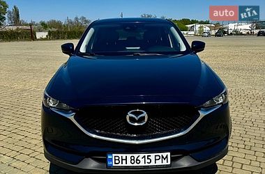 Внедорожник / Кроссовер Mazda CX-5 2017 в Одессе