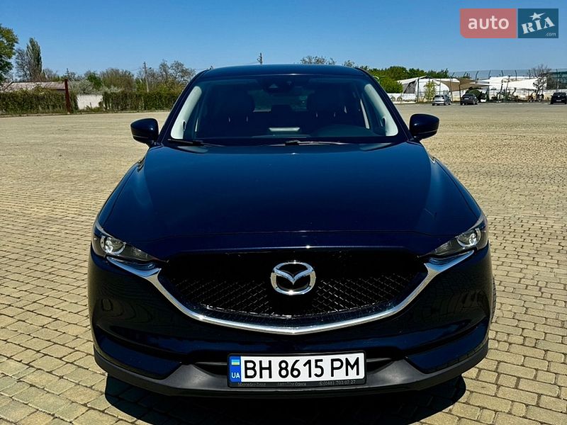 Внедорожник / Кроссовер Mazda CX-5 2017 в Одессе