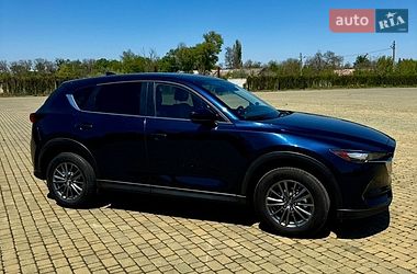 Внедорожник / Кроссовер Mazda CX-5 2017 в Одессе