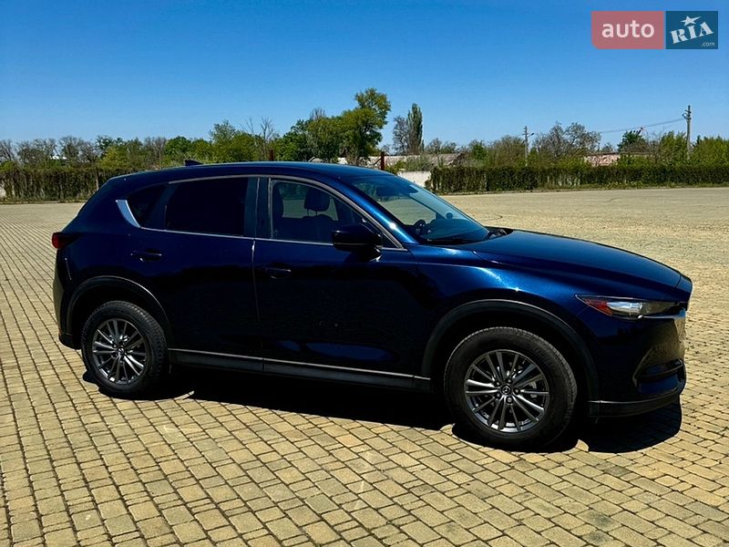 Внедорожник / Кроссовер Mazda CX-5 2017 в Одессе