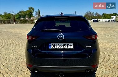 Внедорожник / Кроссовер Mazda CX-5 2017 в Одессе