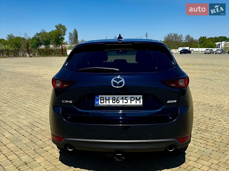 Внедорожник / Кроссовер Mazda CX-5 2017 в Одессе