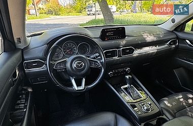 Внедорожник / Кроссовер Mazda CX-5 2017 в Одессе
