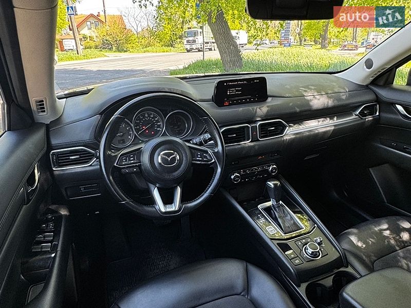 Внедорожник / Кроссовер Mazda CX-5 2017 в Одессе