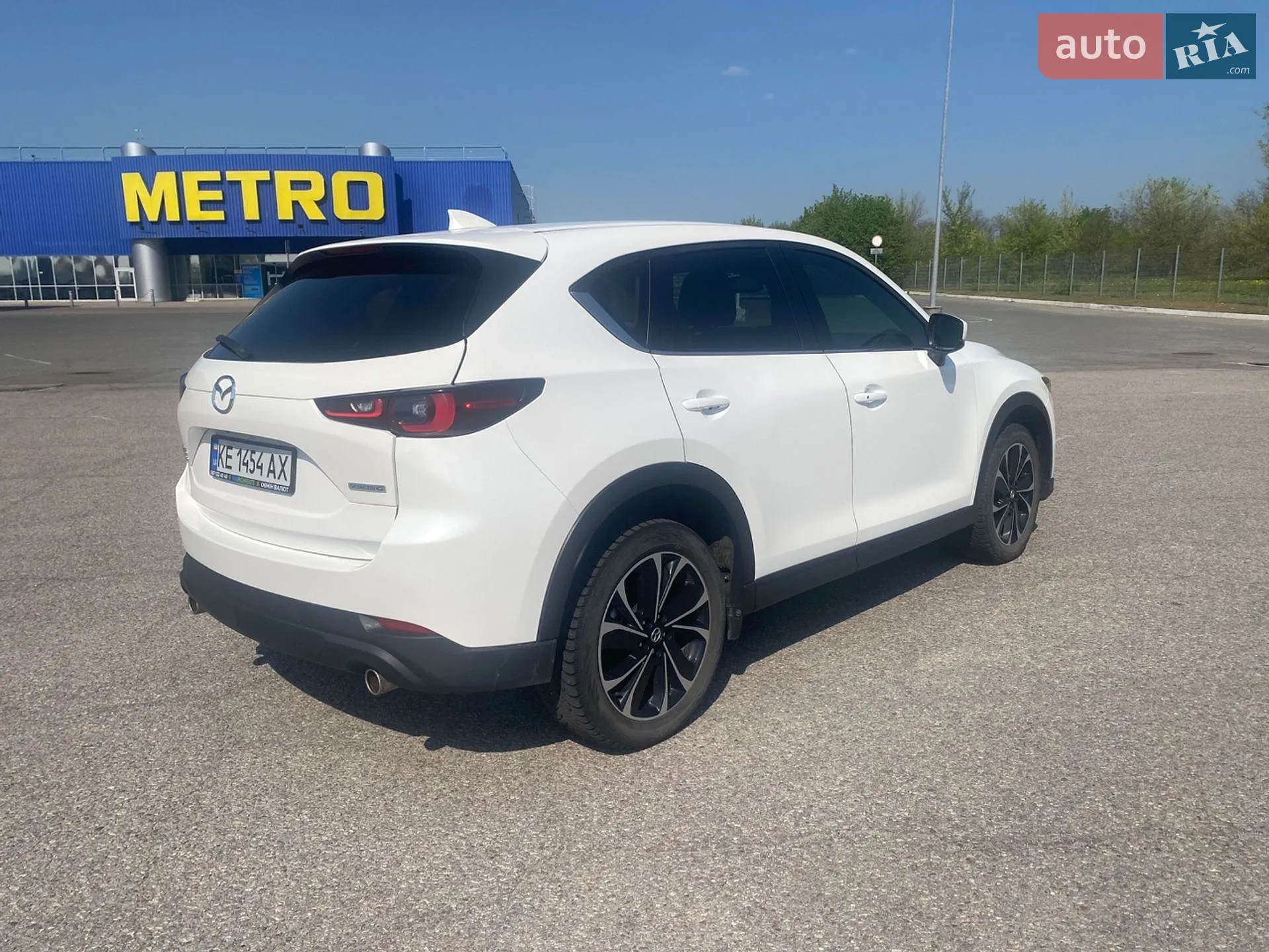 2021 Mazda CX-5 - мініатюра 4