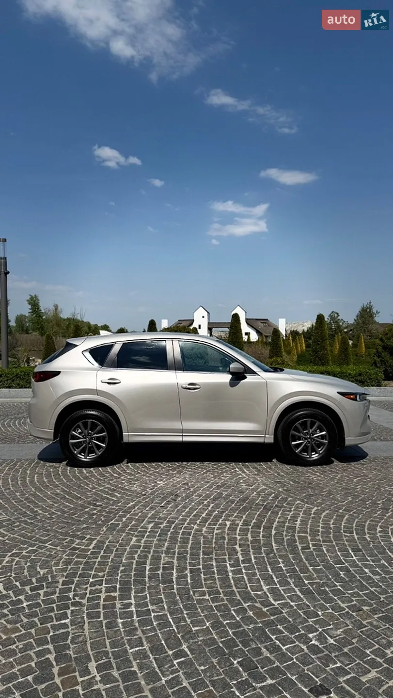 2025 Mazda CX-5 - мініатюра 9
