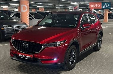 Внедорожник / Кроссовер Mazda CX-5 2019 в Киеве