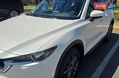 Внедорожник / Кроссовер Mazda CX-5 2020 в Киеве