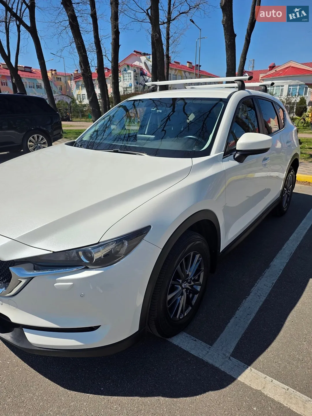 2020 Mazda CX-5 - мініатюра 4