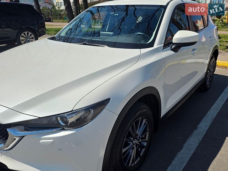 Внедорожник / Кроссовер Mazda CX-5 2020 в Киеве