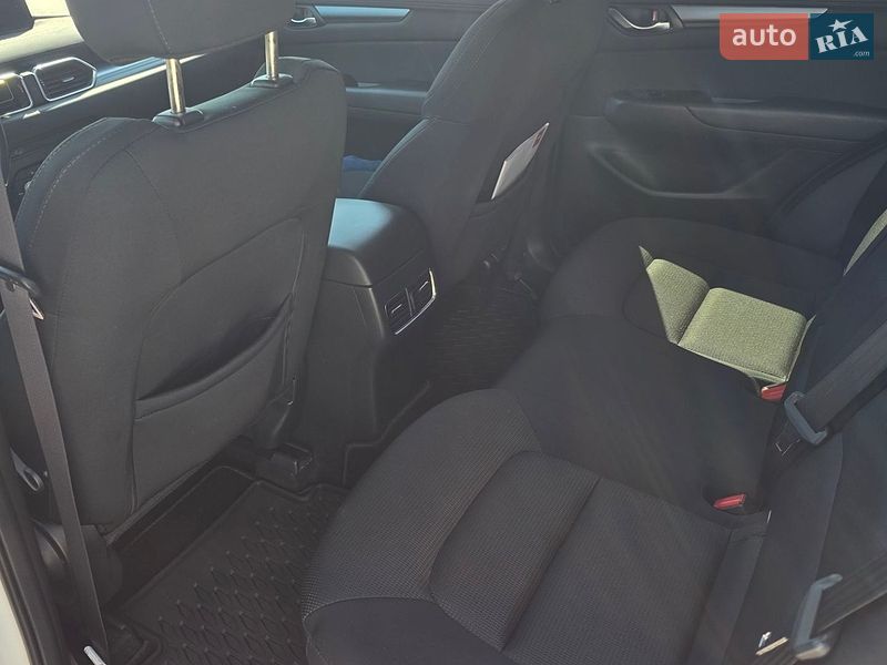 Внедорожник / Кроссовер Mazda CX-5 2020 в Киеве