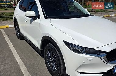 Внедорожник / Кроссовер Mazda CX-5 2020 в Киеве