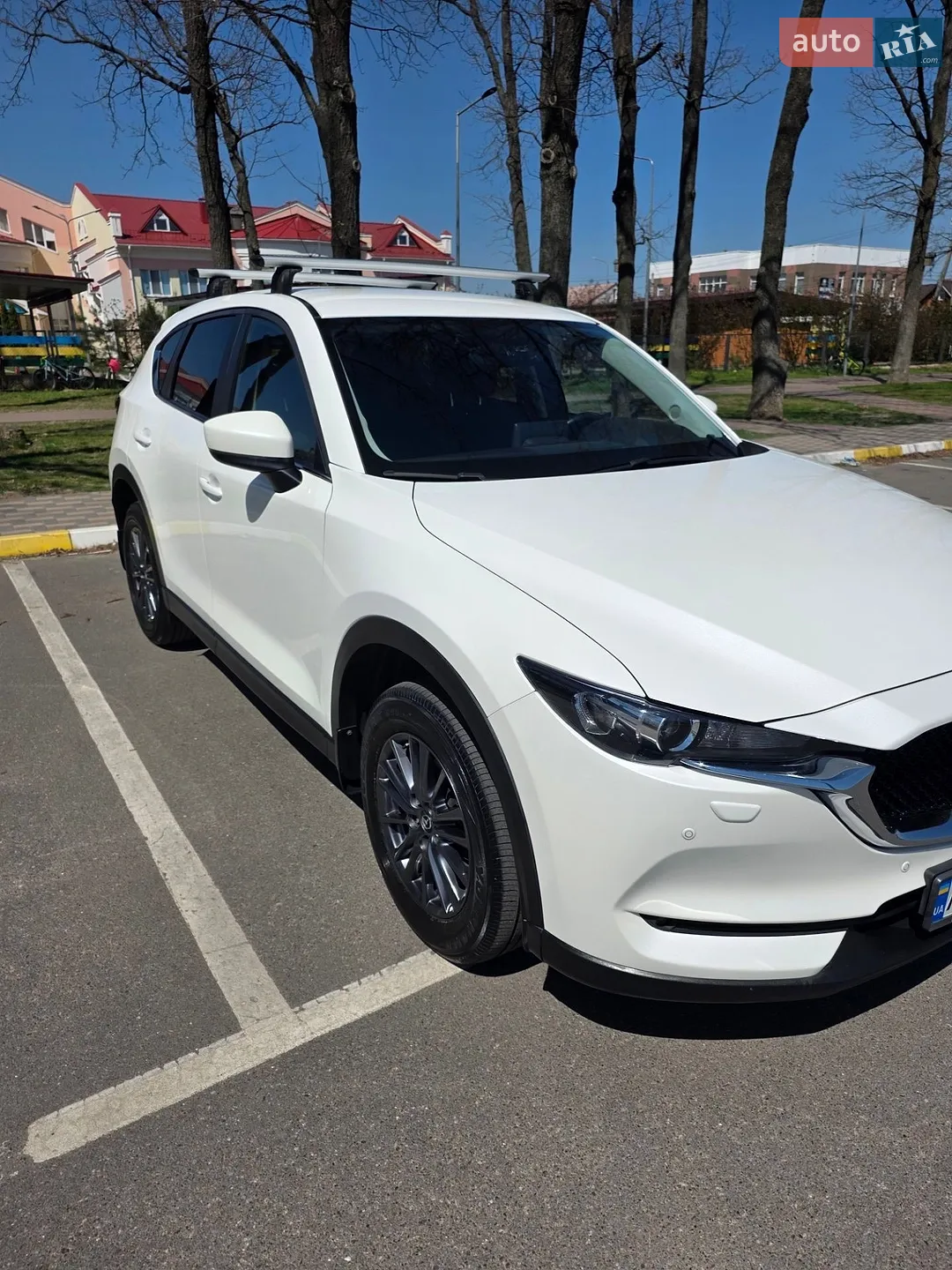 2020 Mazda CX-5 - мініатюра 8
