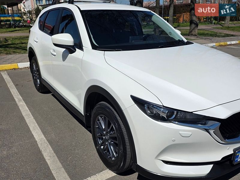 Внедорожник / Кроссовер Mazda CX-5 2020 в Киеве