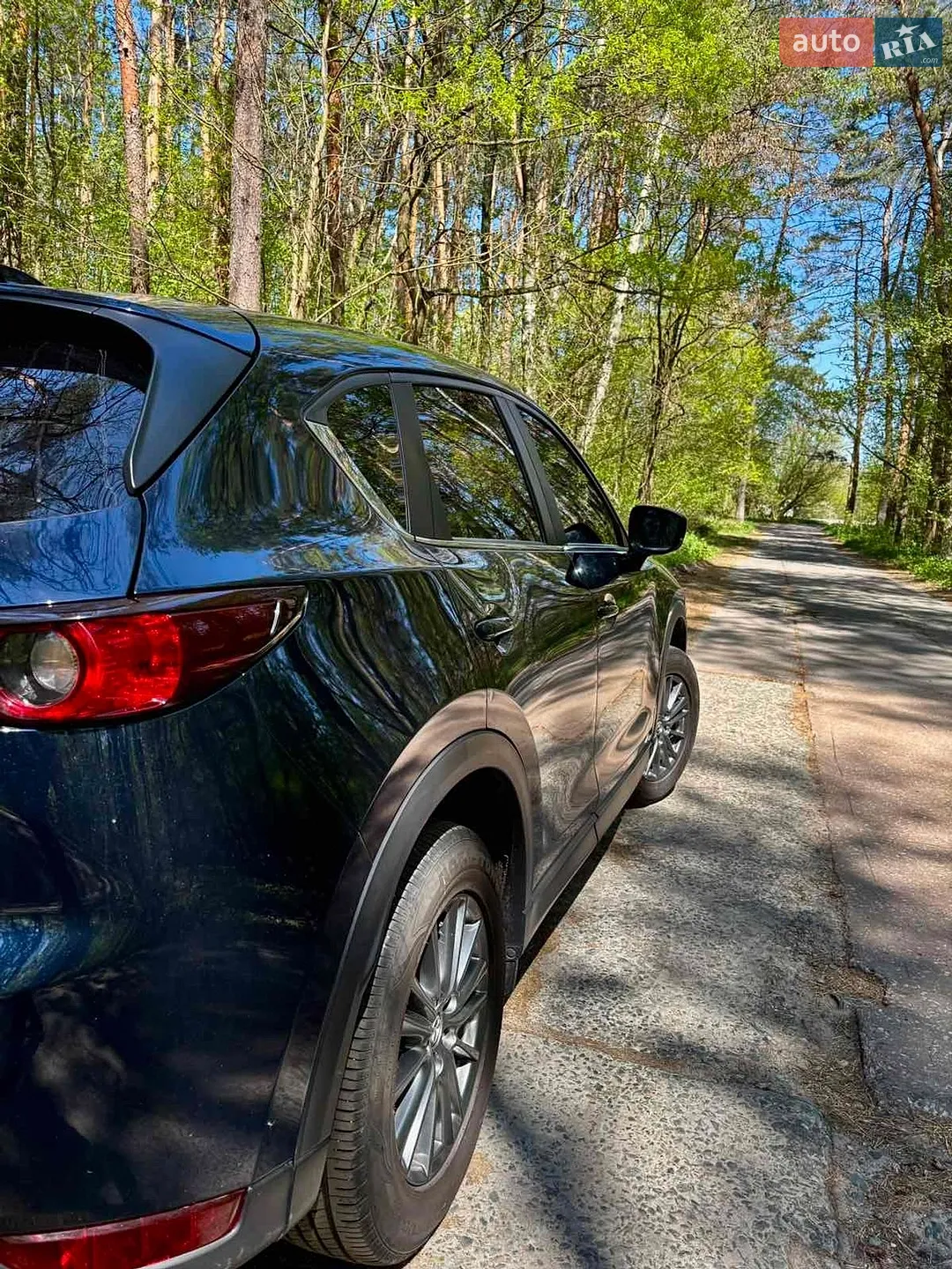 2017 Mazda CX-5 - мініатюра 2