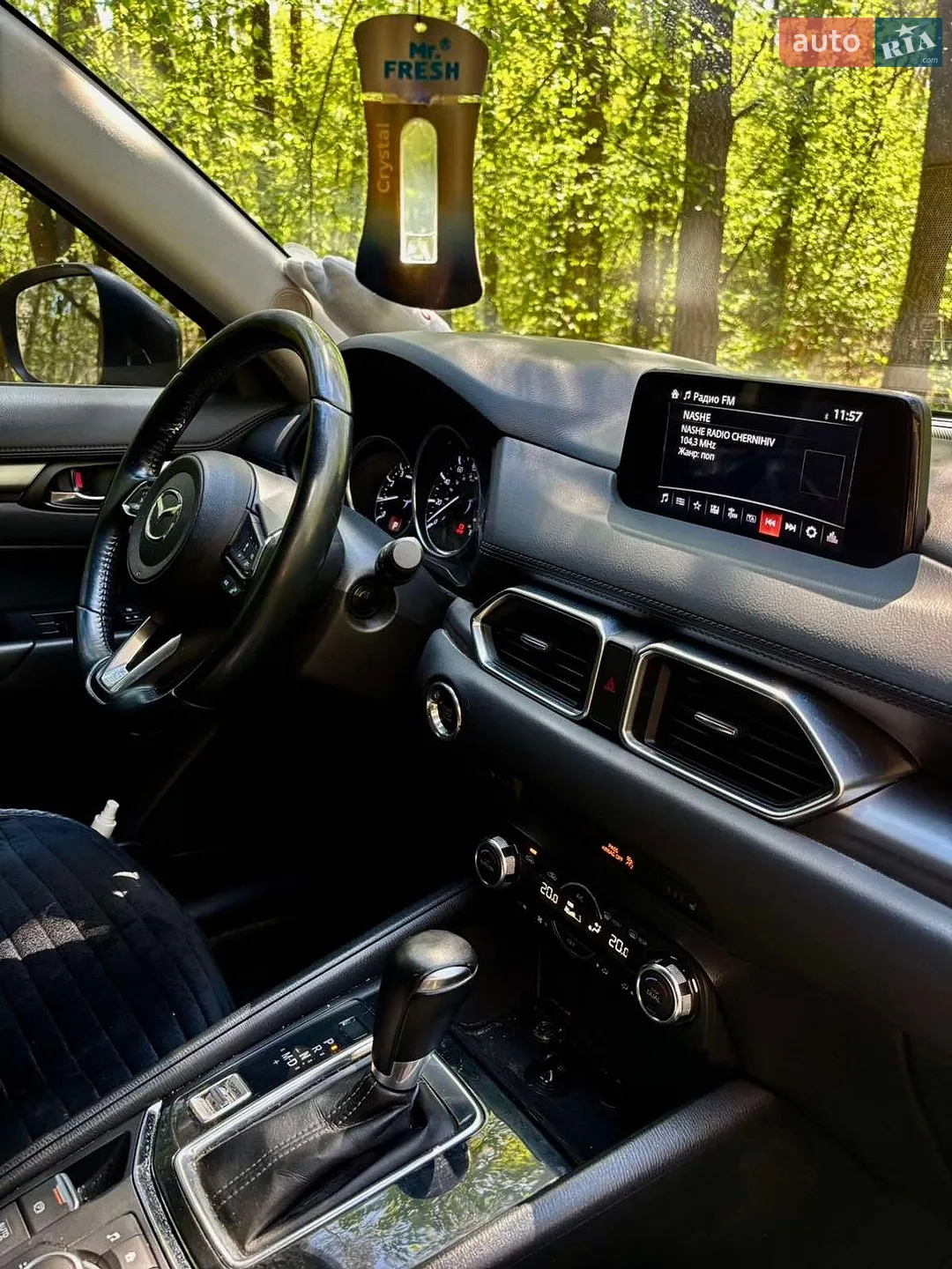 2017 Mazda CX-5 - мініатюра 9