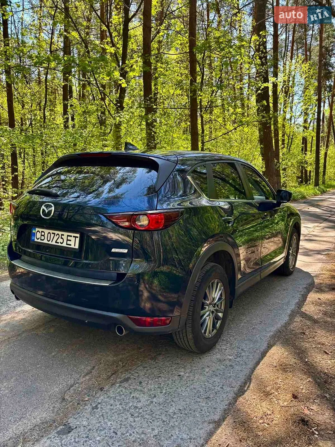 2017 Mazda CX-5 - мініатюра 13