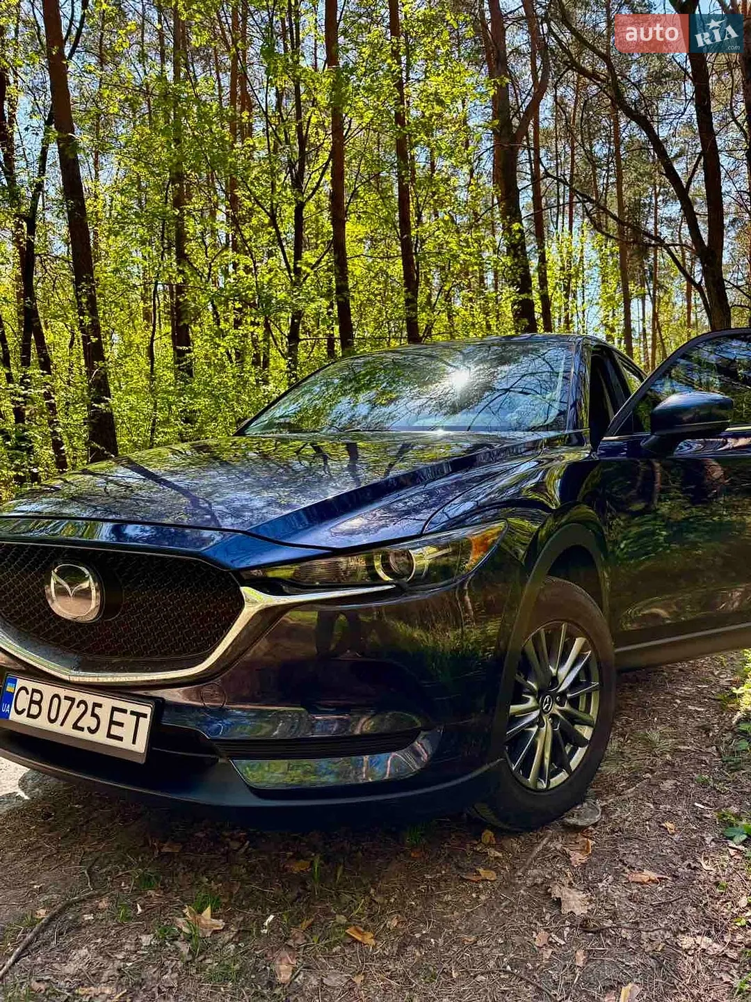 2017 Mazda CX-5 - мініатюра 17