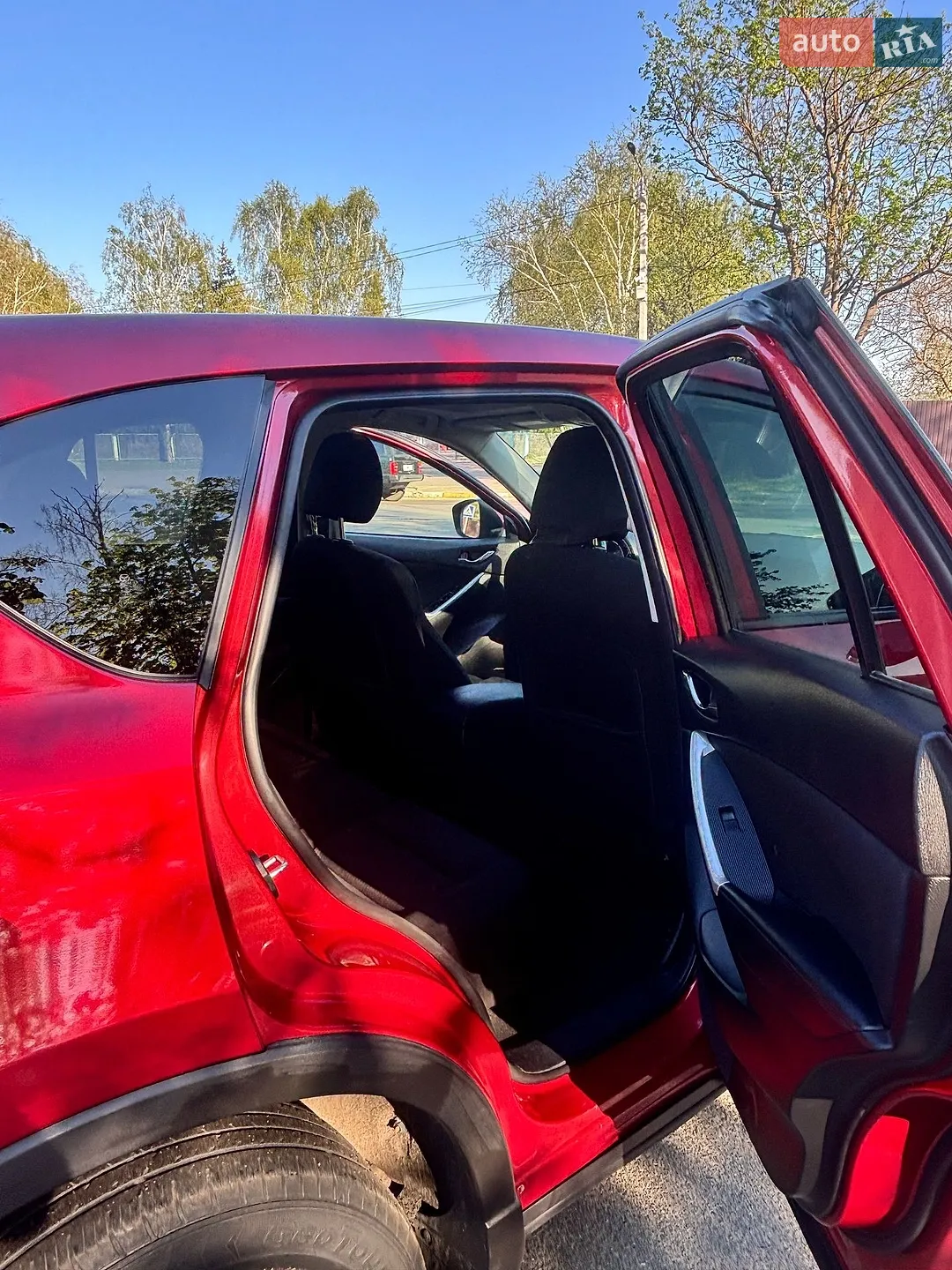 2014 Mazda CX-5 - мініатюра 7