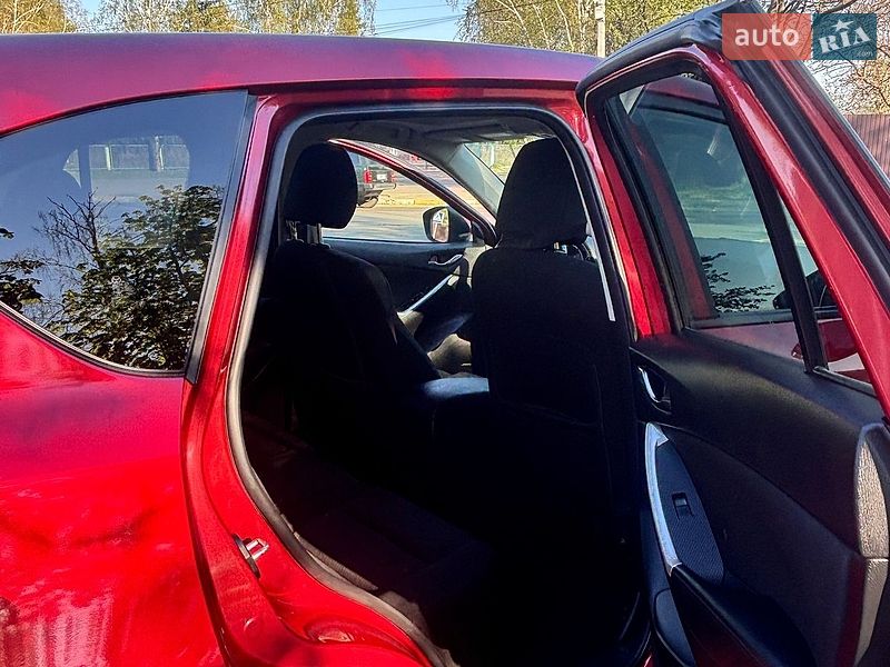 Внедорожник / Кроссовер Mazda CX-5 2014 в Киеве