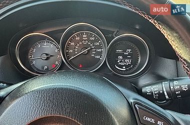 Внедорожник / Кроссовер Mazda CX-5 2014 в Киеве