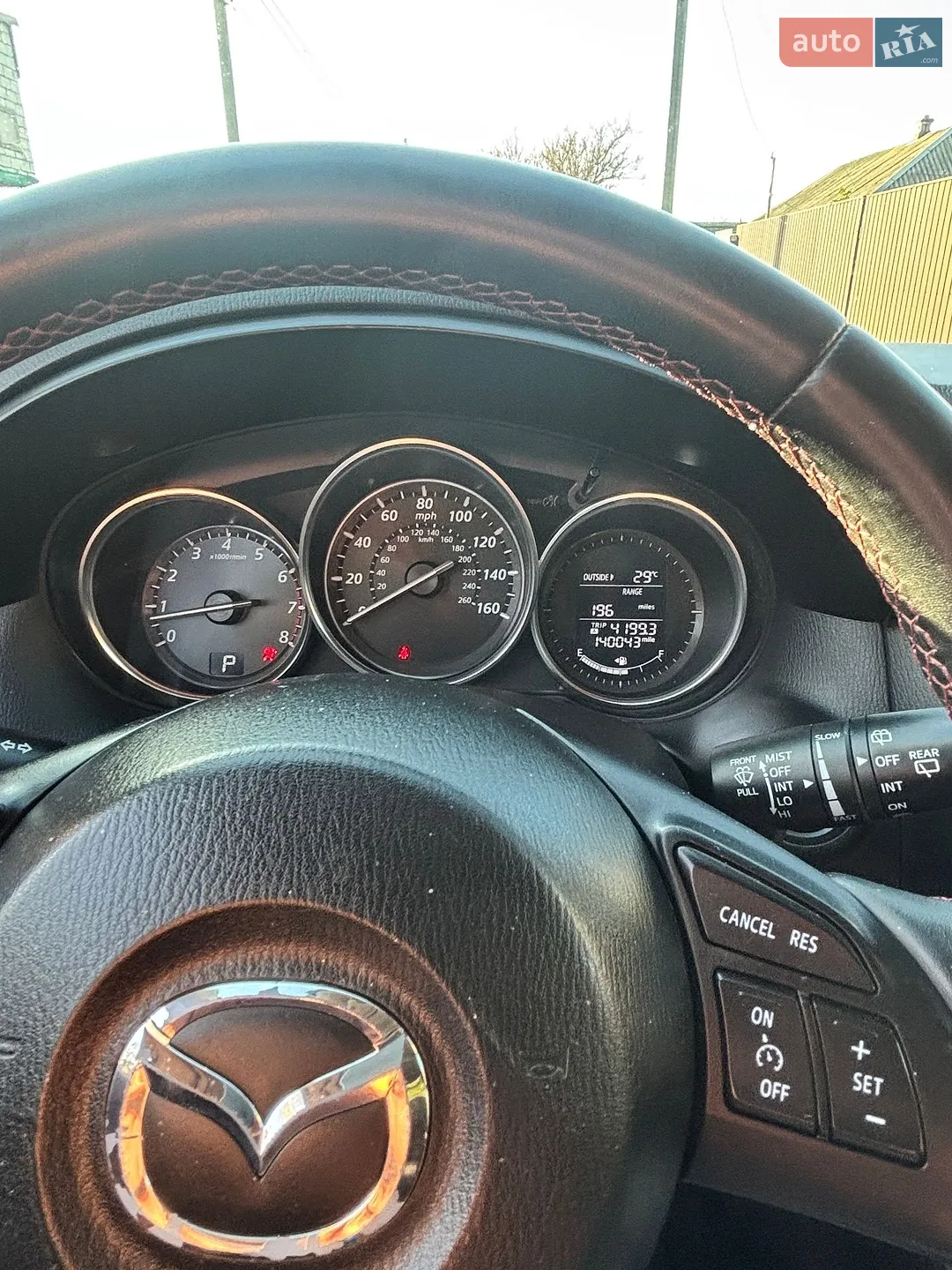 2014 Mazda CX-5 - мініатюра 9