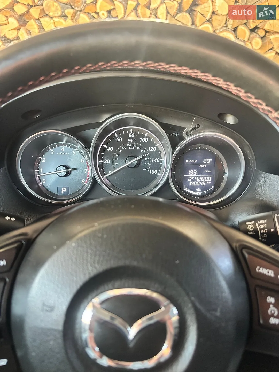 2014 Mazda CX-5 - мініатюра 11