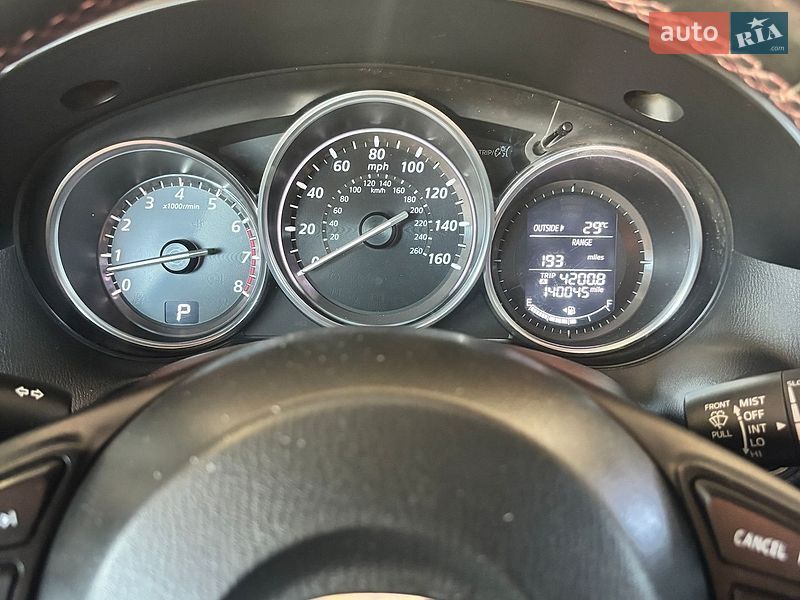 Внедорожник / Кроссовер Mazda CX-5 2014 в Киеве