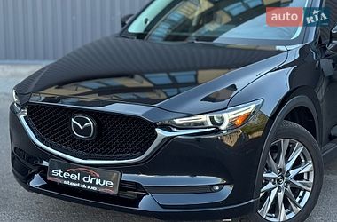 Внедорожник / Кроссовер Mazda CX-5 2021 в Николаеве