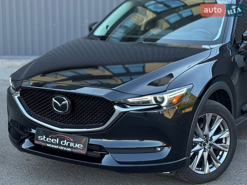 Mazda CX-5 2021